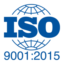 Logo ISO 9001